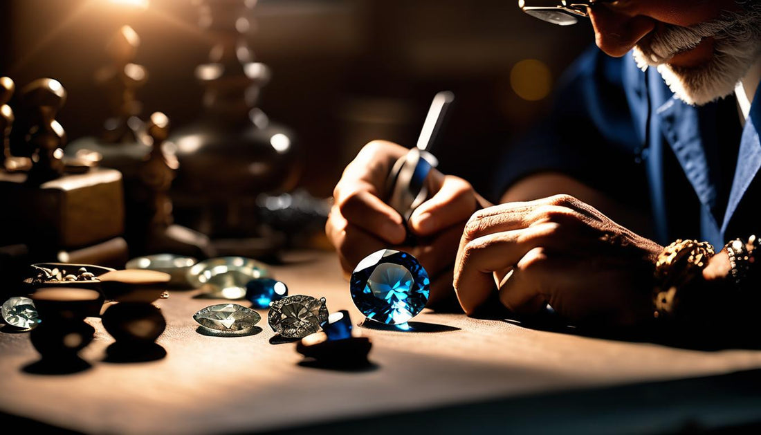 Welcome to Britain Gems, Redefining Men’s Jewellery with Strength and Elegance
